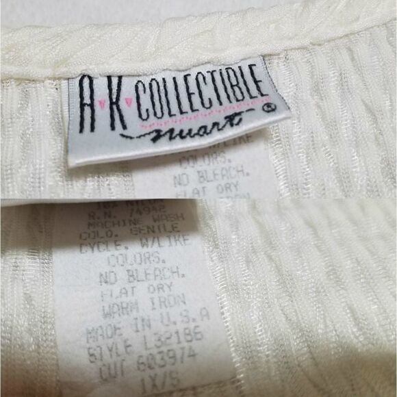 VINTAGE AK Collectible Pearl Camel Jumper Outfit - Picture 16 of 16